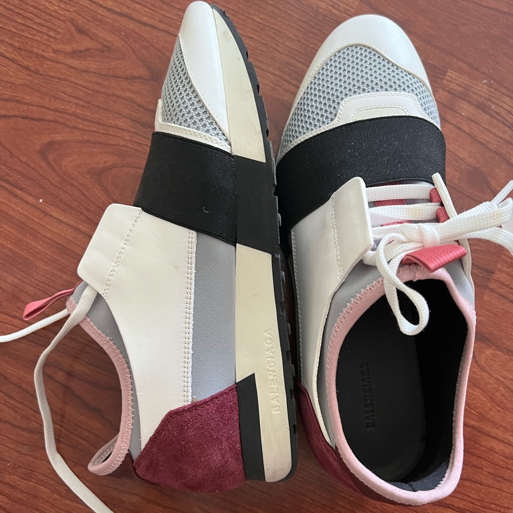 Balenciaga sneakers for women size 9